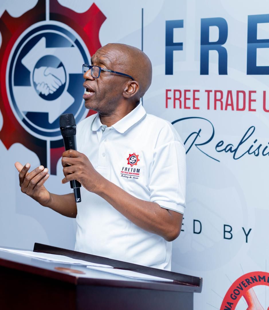 Latest News: TAWU and BOGOWU Launch Botswana’s First-Ever FRETUM Platform