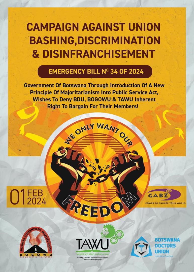 Latest News: Many More Workers Will Be Disenfranchised by New Amendments