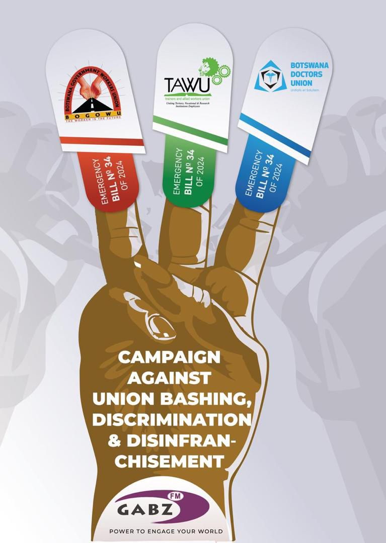 Latest News: ‘Future of Trade Unions Is Bleak’ – Cde Phillip